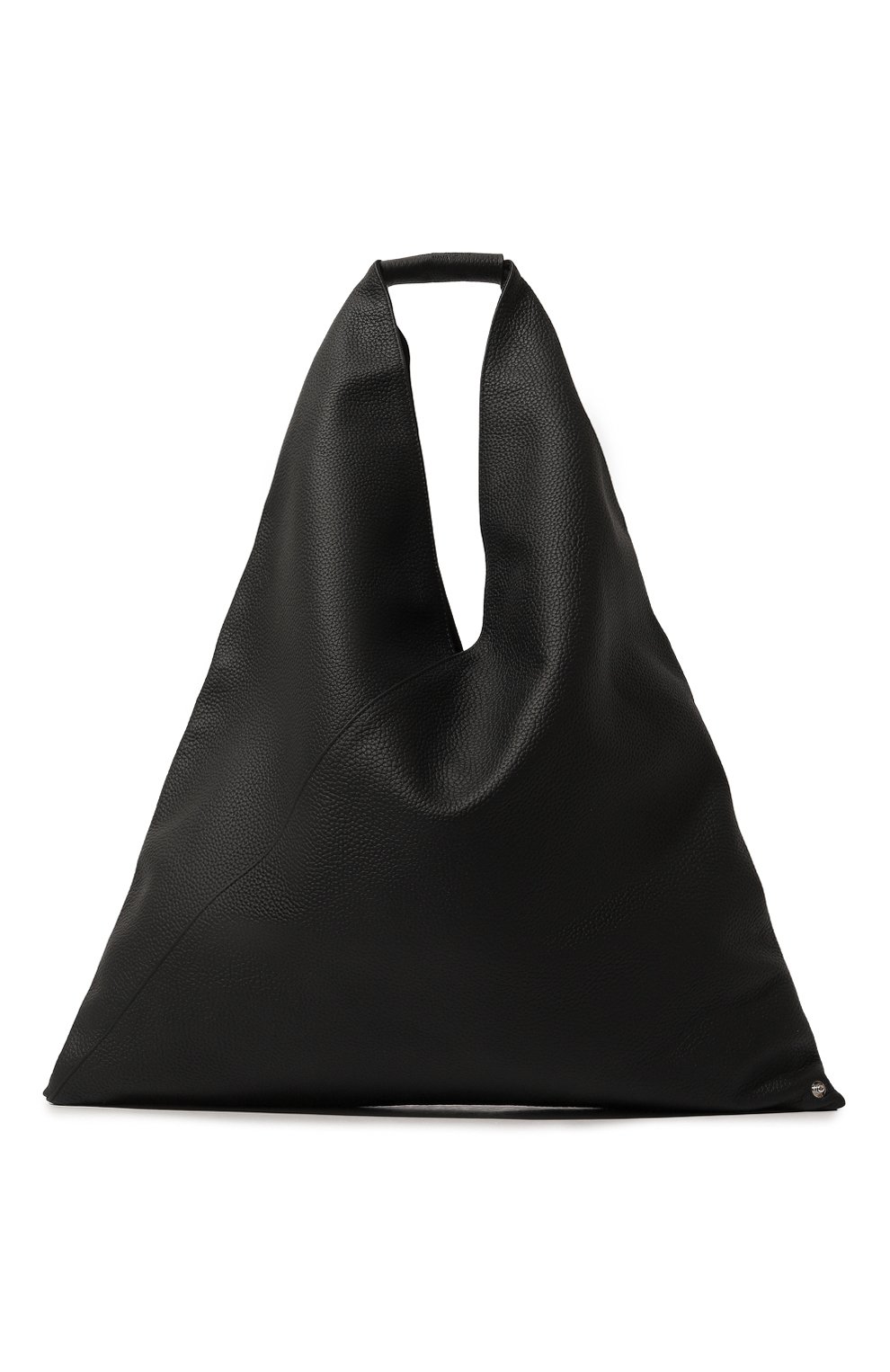 Сумка japanese large MM6 черного цвета по цене 77650 руб., арт. S54WD0039/P4344, фото 1 Сумка japanese large MM6, арт. S54WD0039/P4344, фото 1