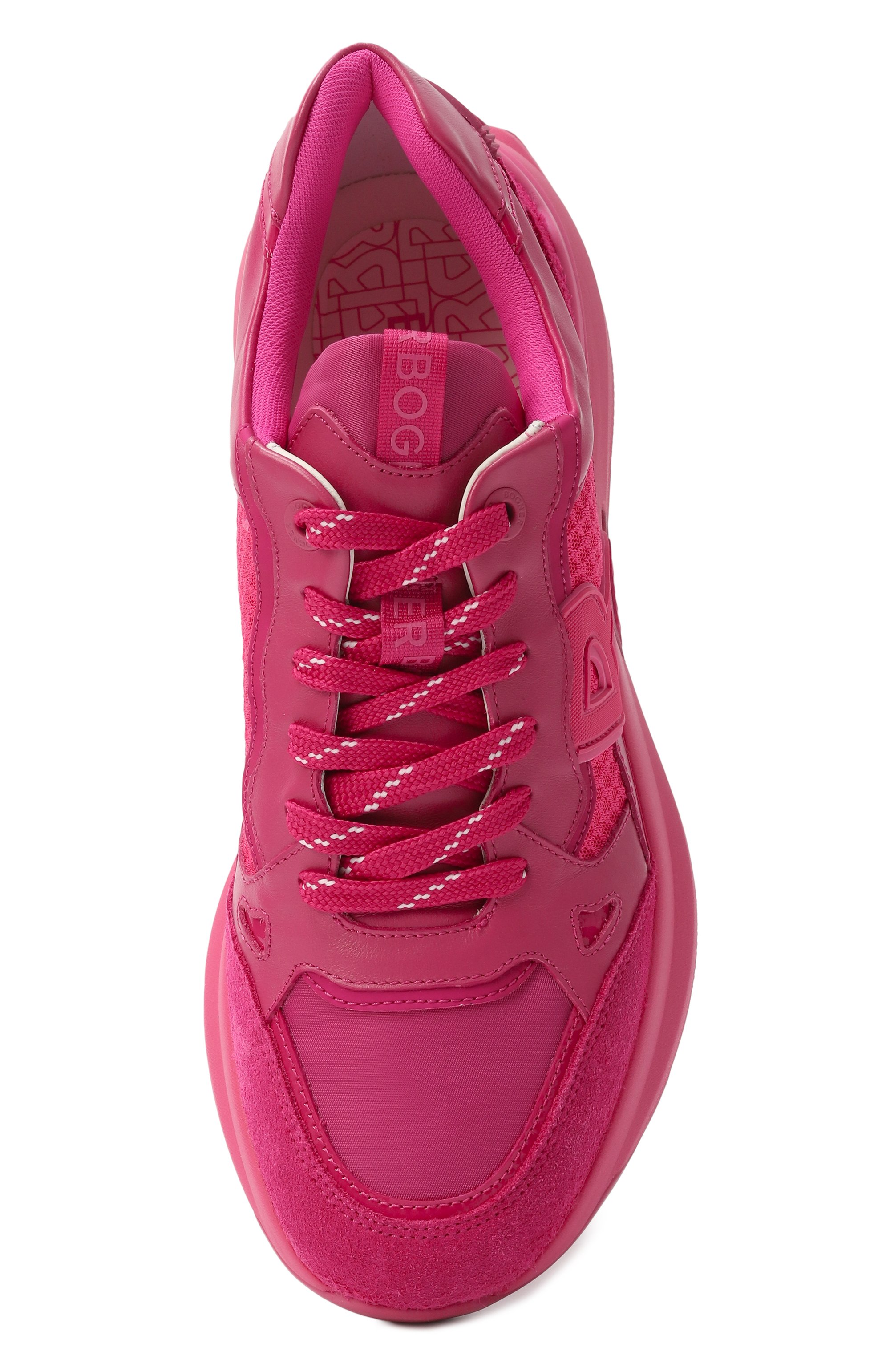 Комбинированные кроссовки ctp25 BOGNER, арт. CTP25, фото 6