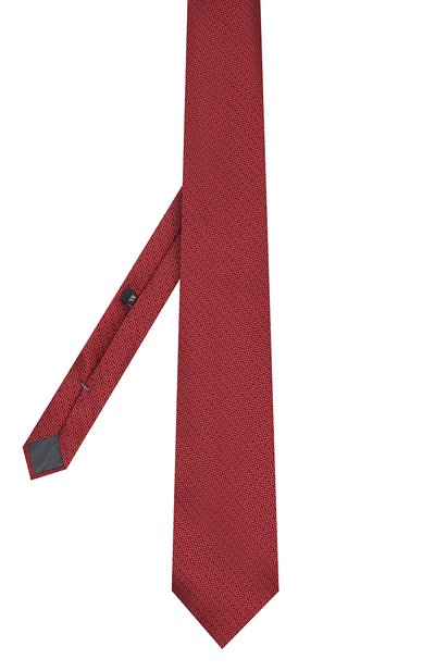 Шелковый галстук ZEGNA, арт. Z6E04/1XW, фото 2