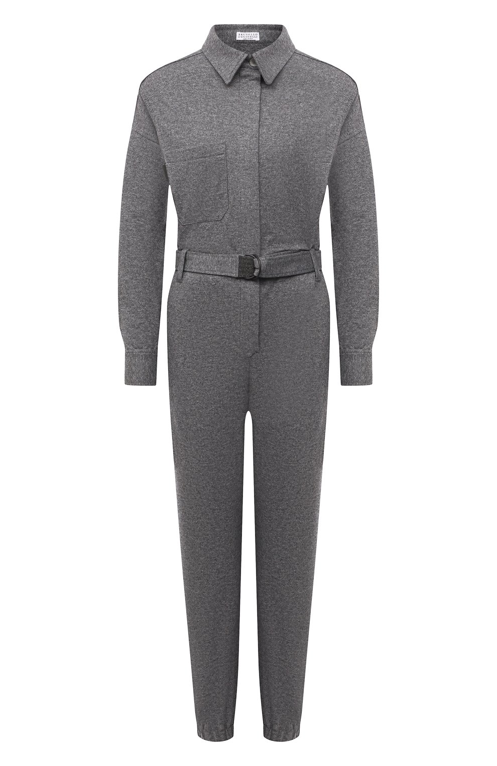 Кашемировый комбинезон BRUNELLO CUCINELLI, арт. ML896P7765, фото 1