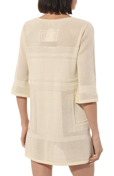 Хлопковая туника MARYAN MEHLHORN, арт. M3613428, фото 4