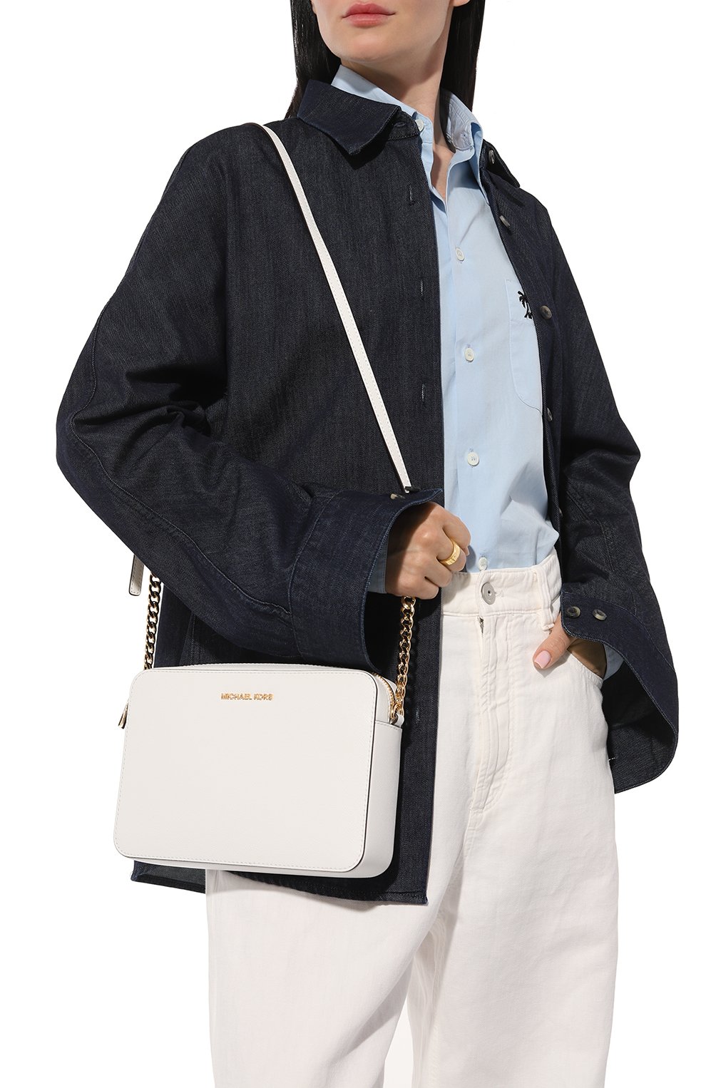 Сумка jet set MICHAEL MICHAEL KORS, арт. 32S4GTVC3L, фото 2