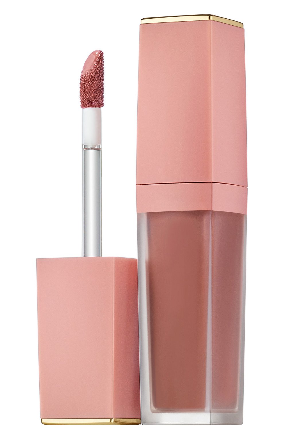 Жидкая губная помад, оттенок oh naturelle ESTÉE LAUDER цвета по цене 2690 руб., арт. PAY6-23, фото 1 Жидкая губная помад, оттенок oh naturelle ESTÉE LAUDER, арт. PAY6-23, фото 1