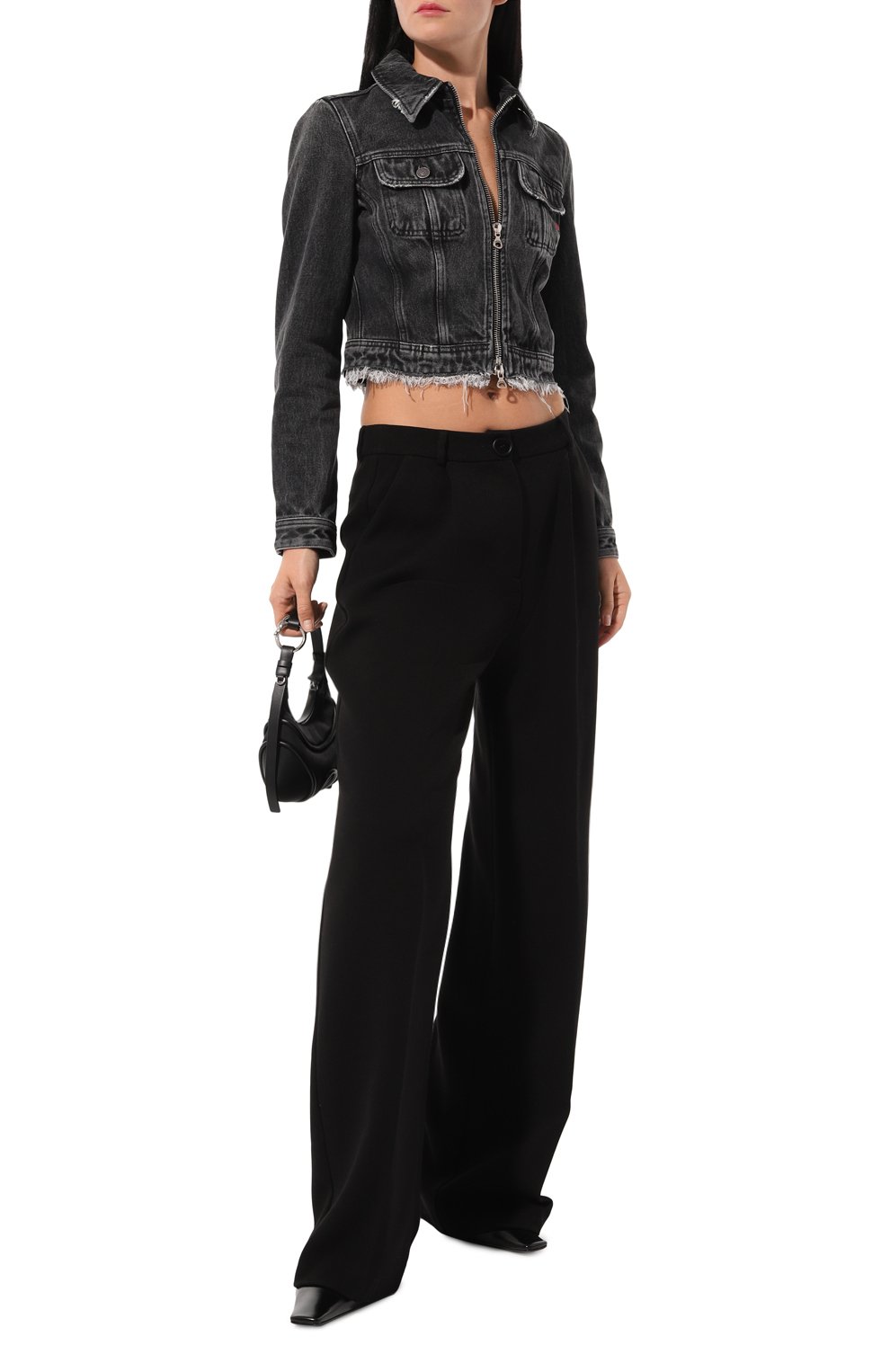 Джинсовая куртка DIESEL, арт. A11452/007S2, фото 2