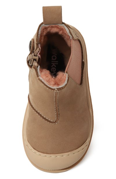 Кожаные челси WALKEY, арт. Y1A5-43433-0124501/20-24, фото 4