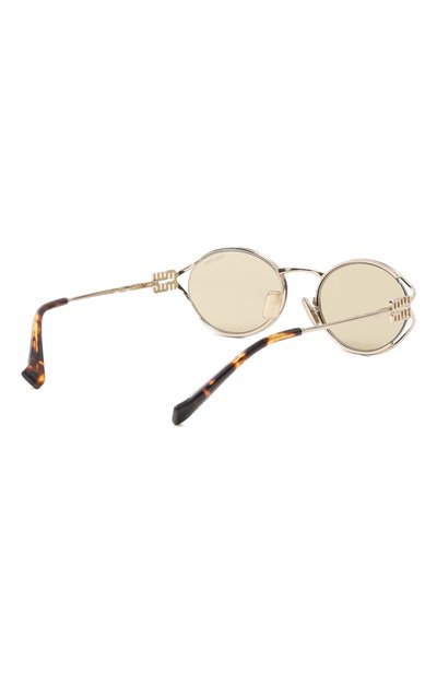Солнцезащитные очки MIU MIU, арт. 52YS-ZVN10R, фото 4