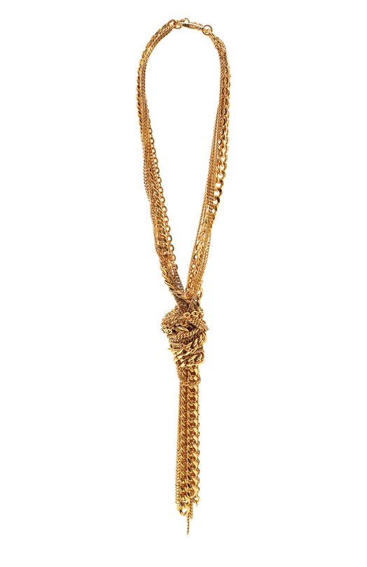 

Колье Tom Ford, Золотой