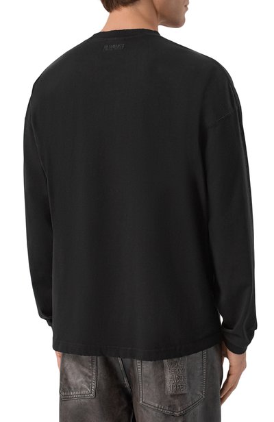 Хлопковый лонгслив VETEMENTS, арт. MH27LS212B, фото 4