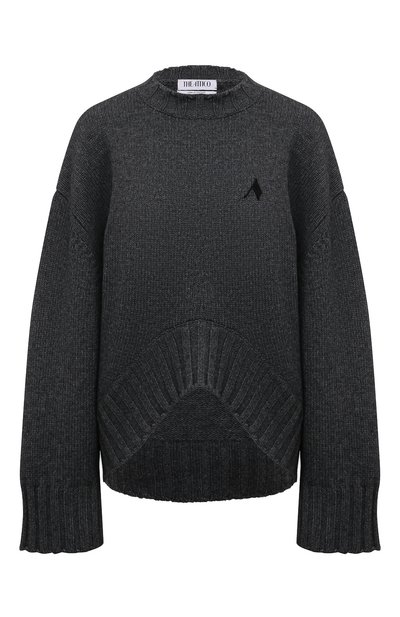 Женский свитер из шерсти и кашемира THE ATTICO, арт. 248WCK107/KW046