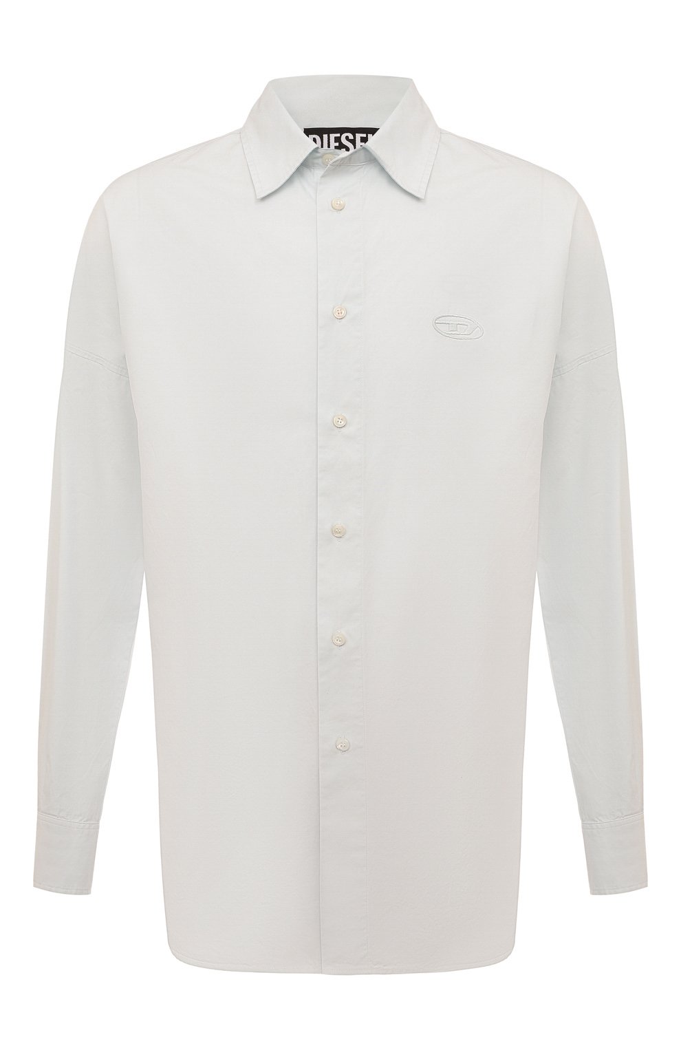 Хлопковая рубашка DIESEL, арт. A10251/0GEAJ, фото 1