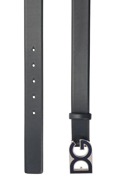 Кожаный ремень DOLCE & GABBANA, арт. BC4462/AV237, фото 2