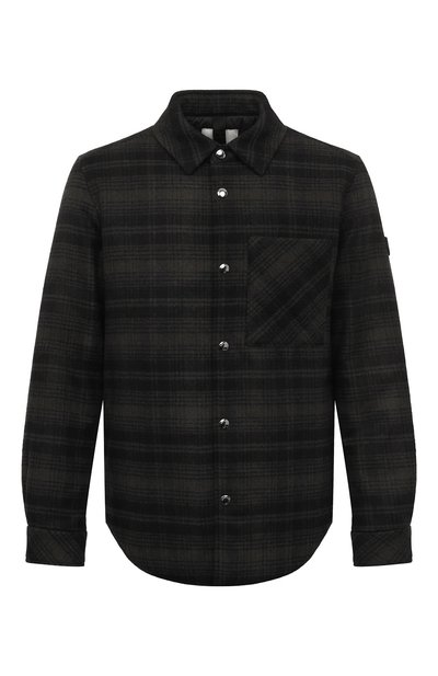 Мужская шерстяная куртка-рубашка BOGNER, арт. 38909230