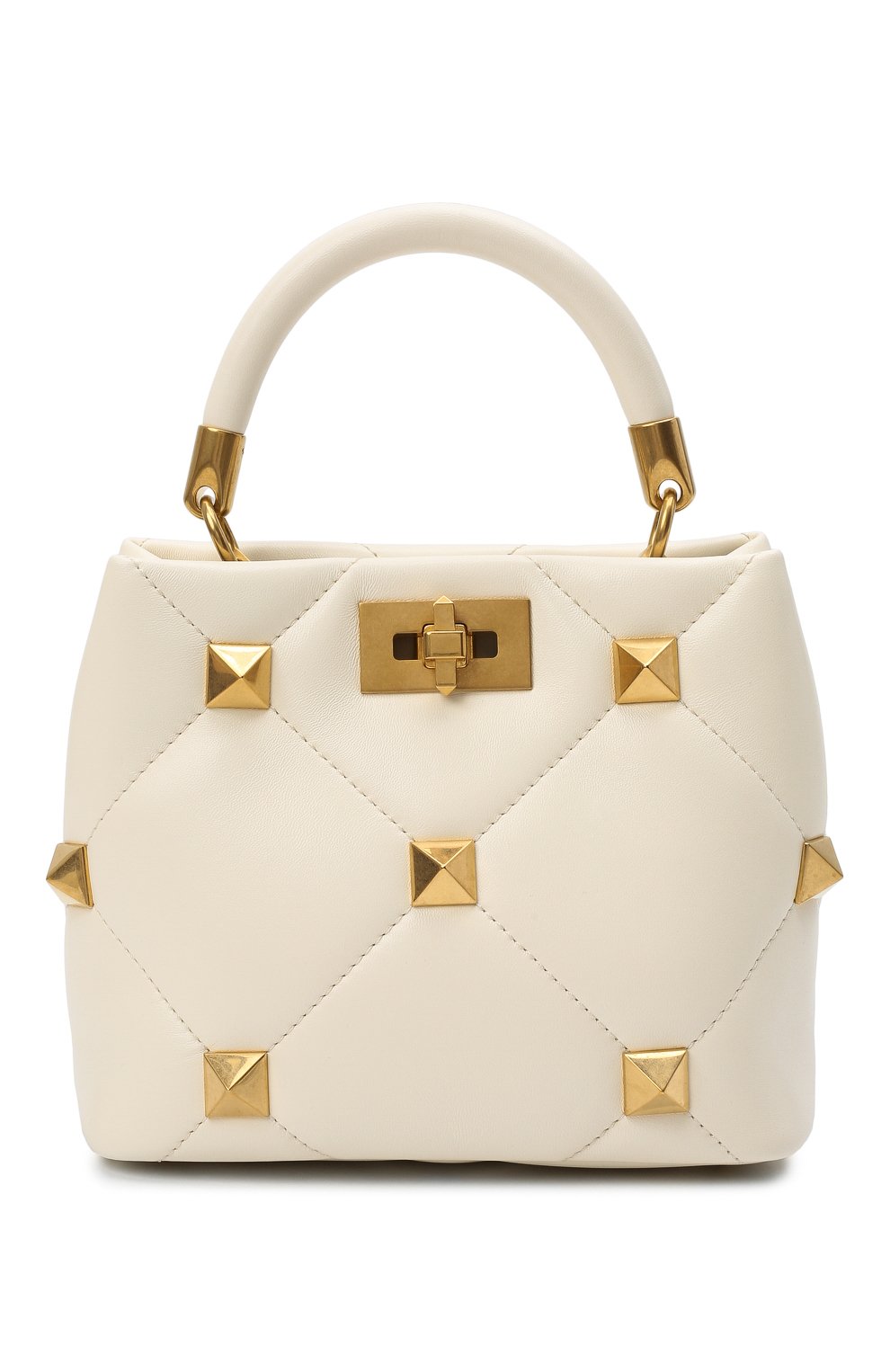 Сумка roman stud small VALENTINO, арт. WW0B0I97/BSF, фото 1