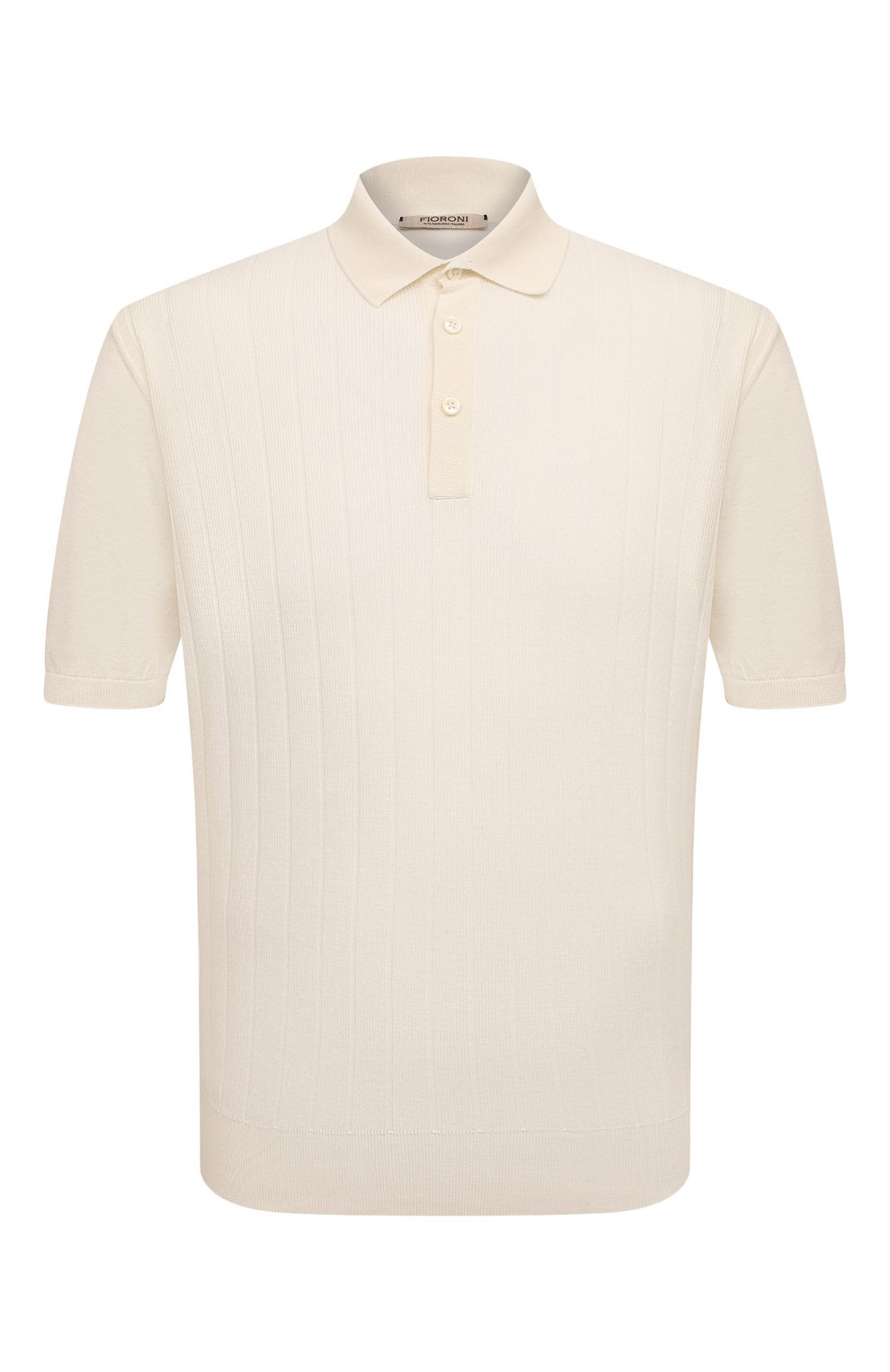 Хлопковое поло FIORONI, арт. MK24248C1, фото 1