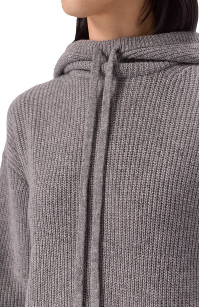 Кашемировое худи ADDICTED, арт. MK210.ZY71137, фото 5