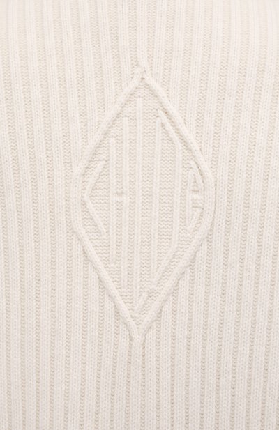 Кардиган из шерсти и кашемира CHLOÉ, арт. CHC20WMC70780, фото 5