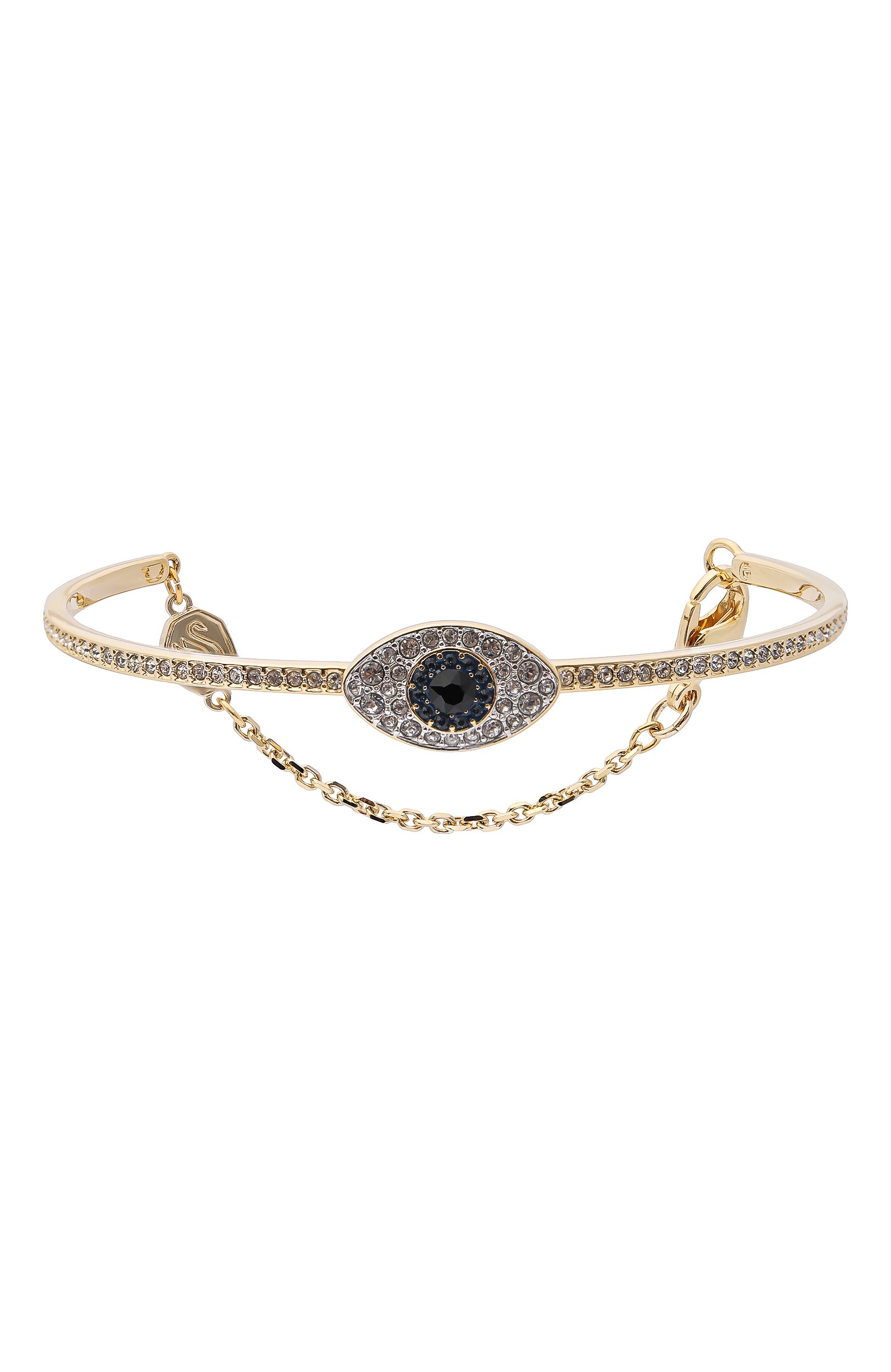 Браслет symbolica SWAROVSKI золотого цвета по цене 19850 руб., арт. 5696467, фото 1 Браслет symbolica SWAROVSKI, арт. 5696467, фото 1