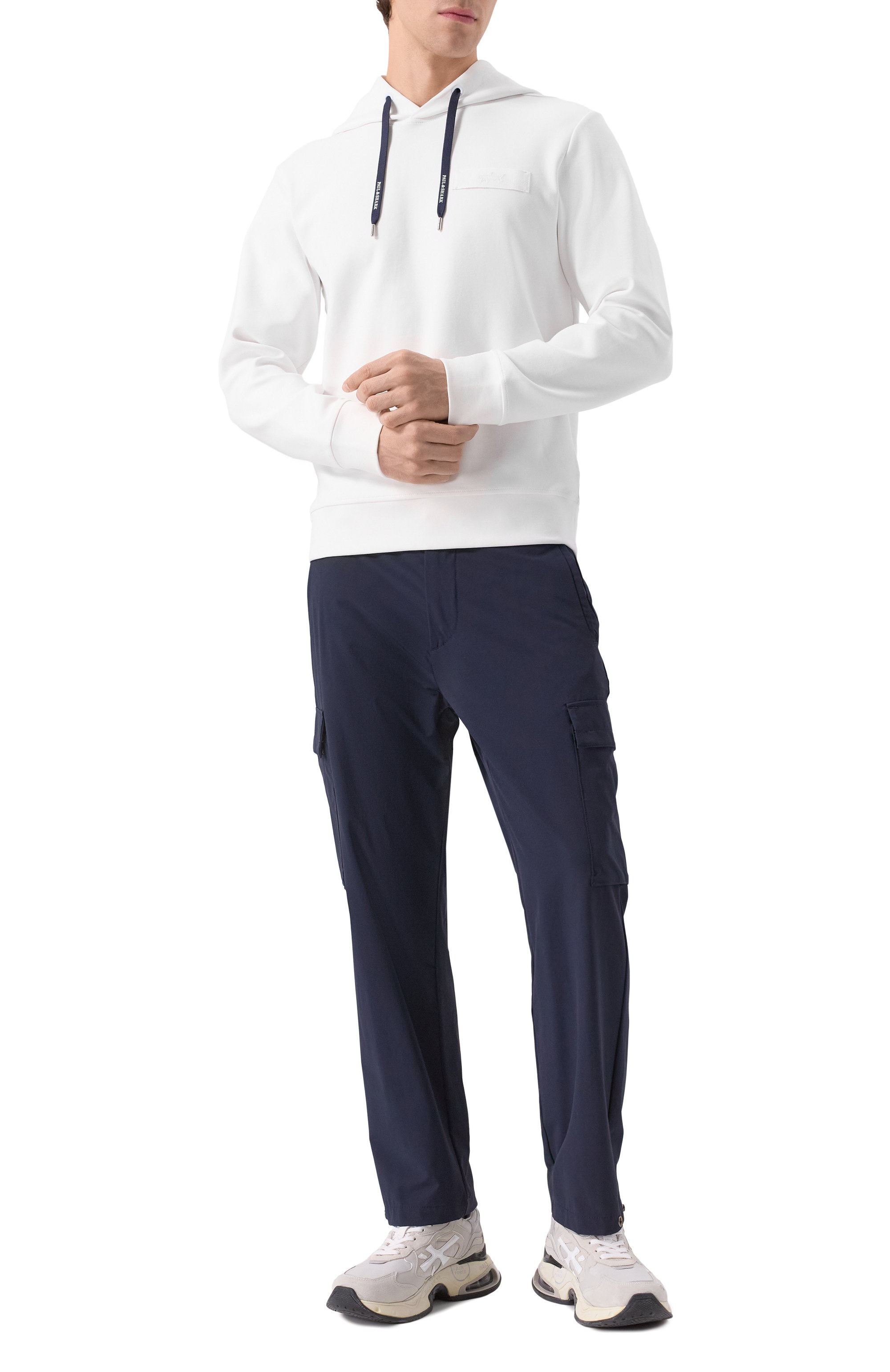 Худи PAUL&SHARK, арт. 25411849/XXL, фото 2