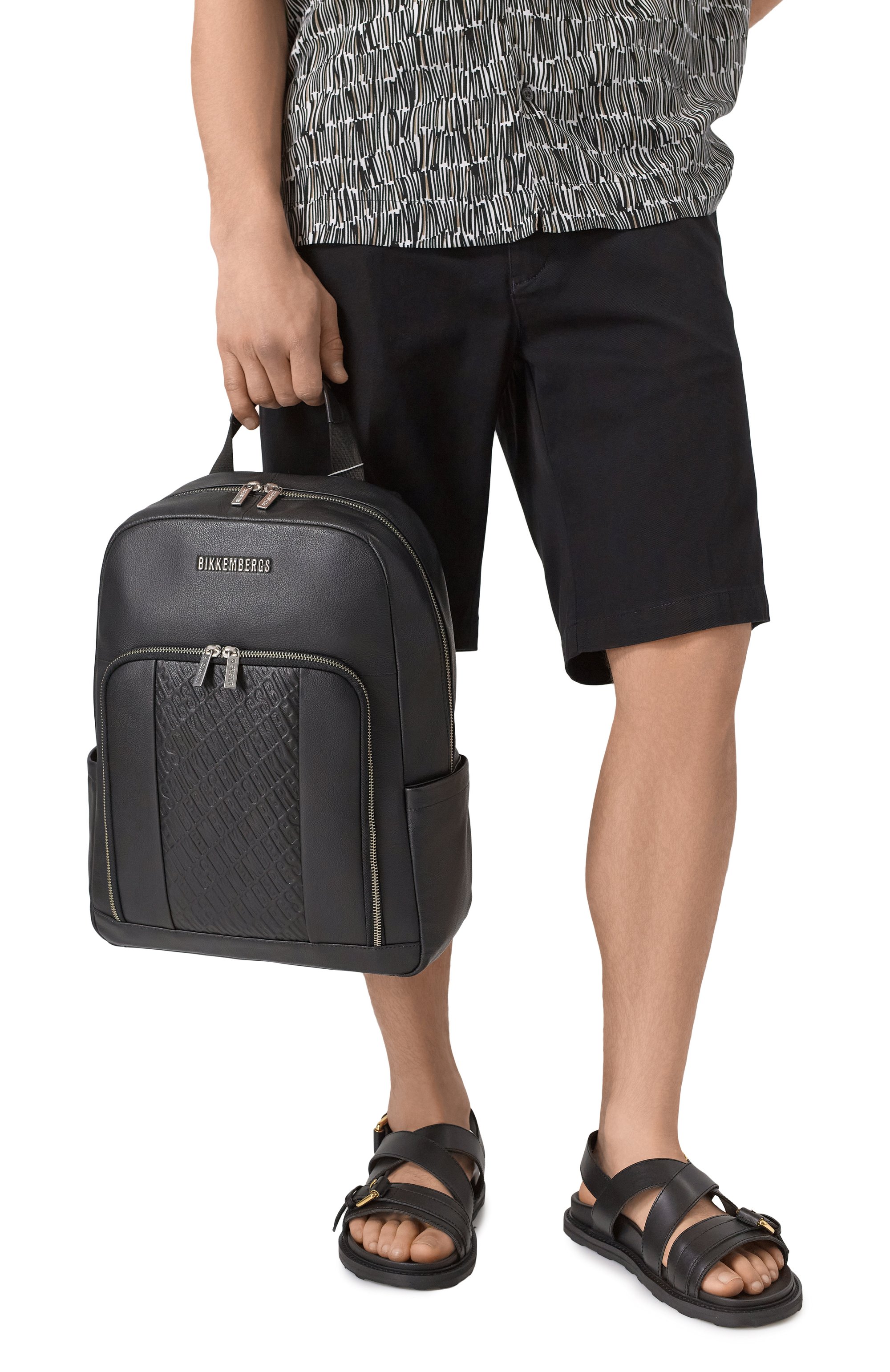 Рюкзак jade DIRK BIKKEMBERGS, арт. BKZA01077M, фото 2