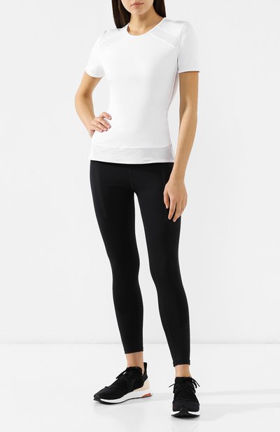 Футболка с перфорированием ADIDAS BY STELLA MCCARTNEY, арт. CF4159, фото 2