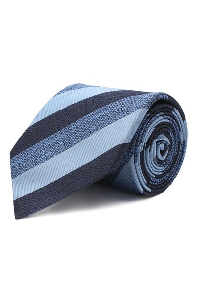 Мужской шелковый галстук ZEGNA, арт. Z8E45/1UM