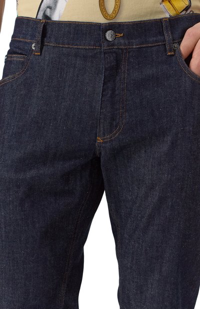 Джинсы regular DOLCE & GABBANA, арт. GYJCCD/GH885, фото 5