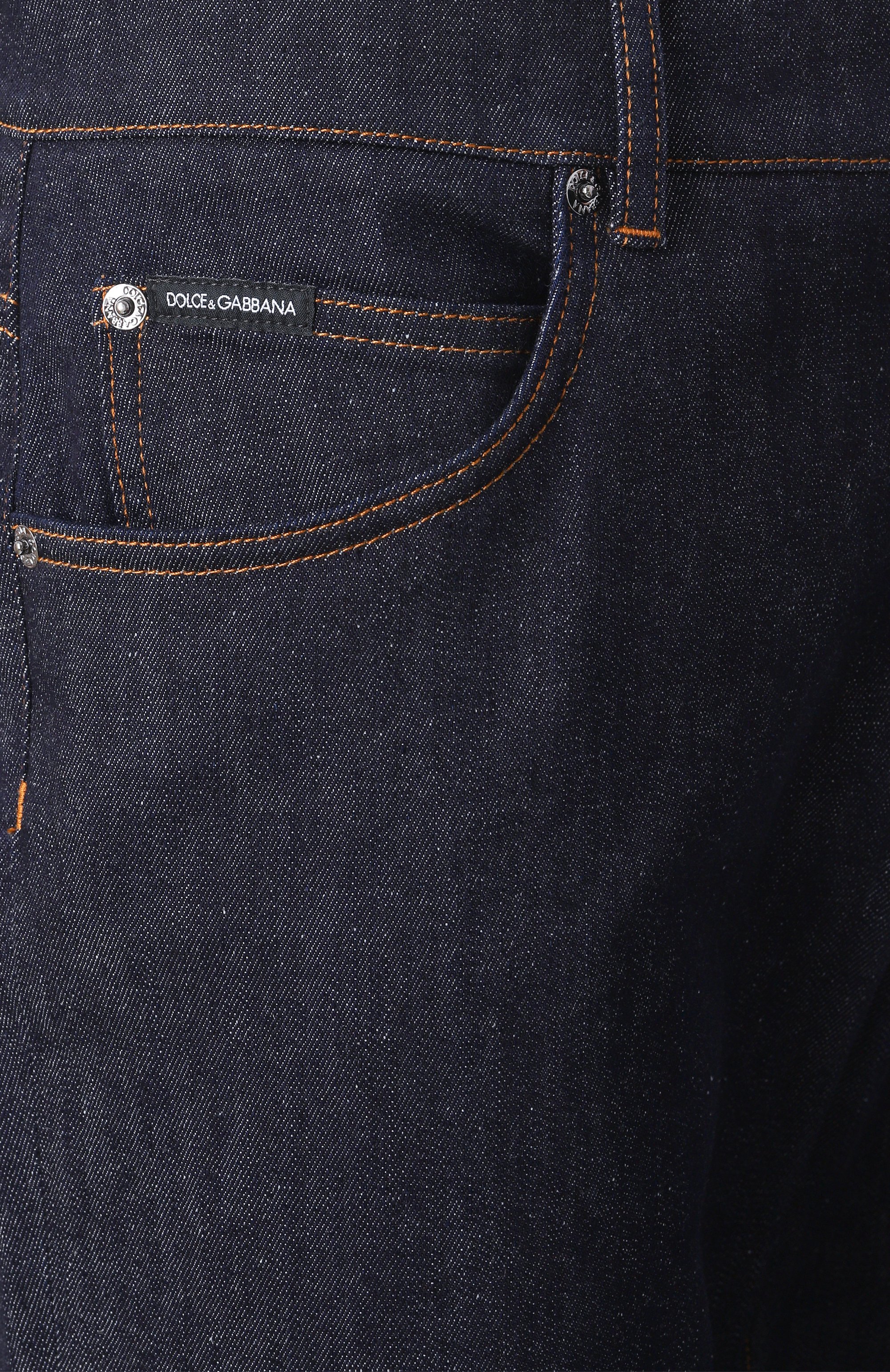 Джинсы luxury DOLCE & GABBANA, арт. GYQFCD/GH885, фото 6