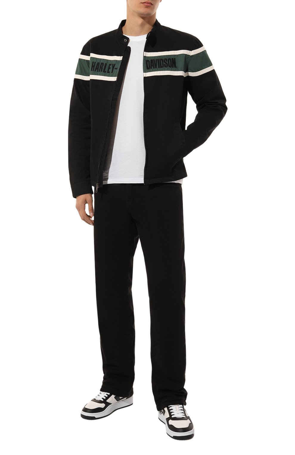 Джинсы HARLEY-DAVIDSON, арт. 96491-22VM, фото 2