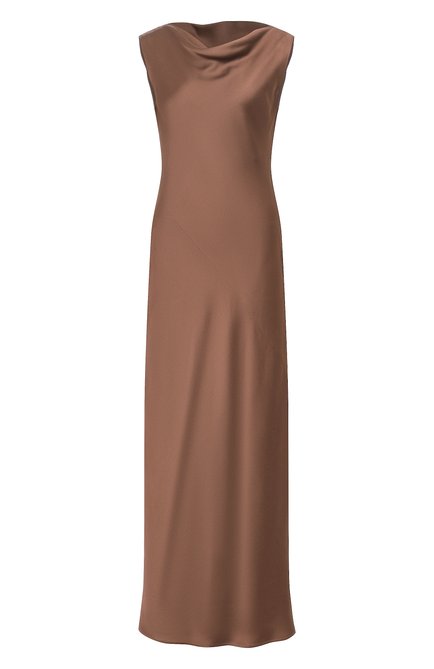 Женское атласное платье ANTONELLI FIRENZE, арт. M6333P/355C