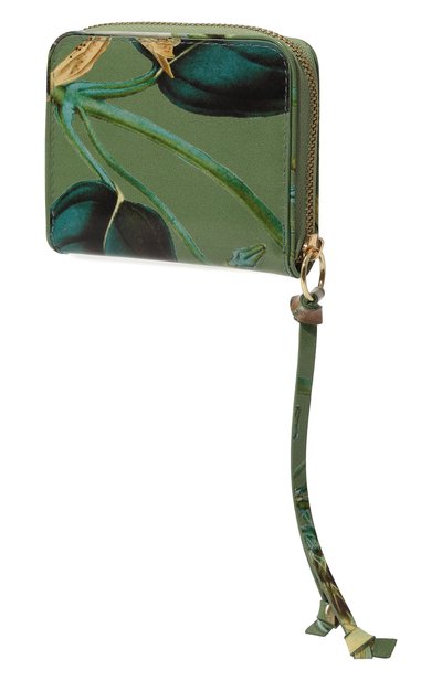 Кожаное портмоне DRIES VAN NOTEN, арт. 232-012101-540, фото 2