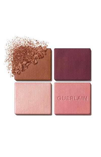 Тени для век ombres g, оттенок 530 величественная роза (4x1,5g) GUERLAIN, арт. G044120, фото 2