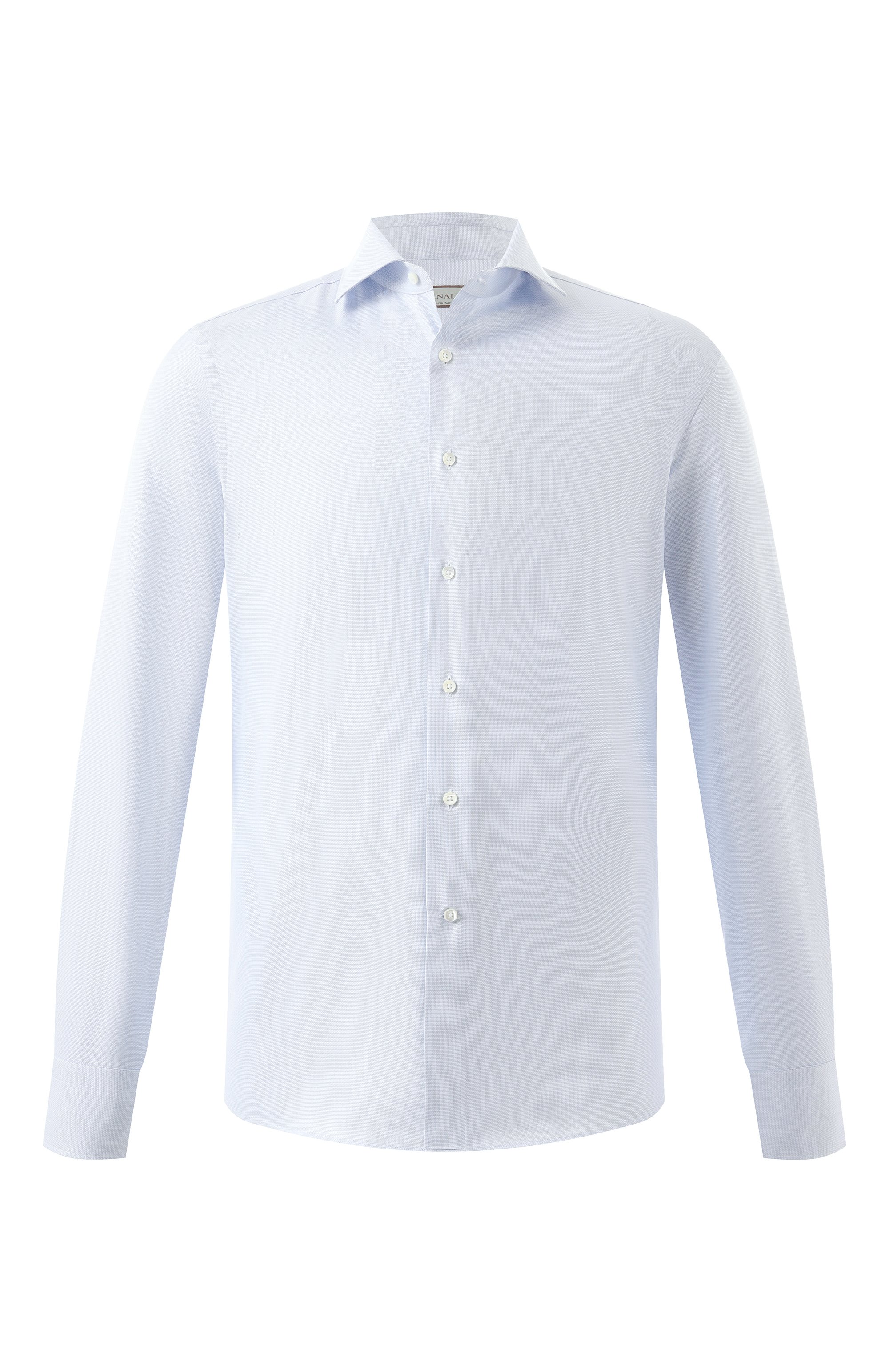 Хлопковая сорочка CANALI, арт. CCL7098/GD03314, фото 1