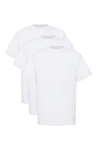 Мужская комплект из трех футболок JIL SANDER, арт. J22GC0272/J45048
