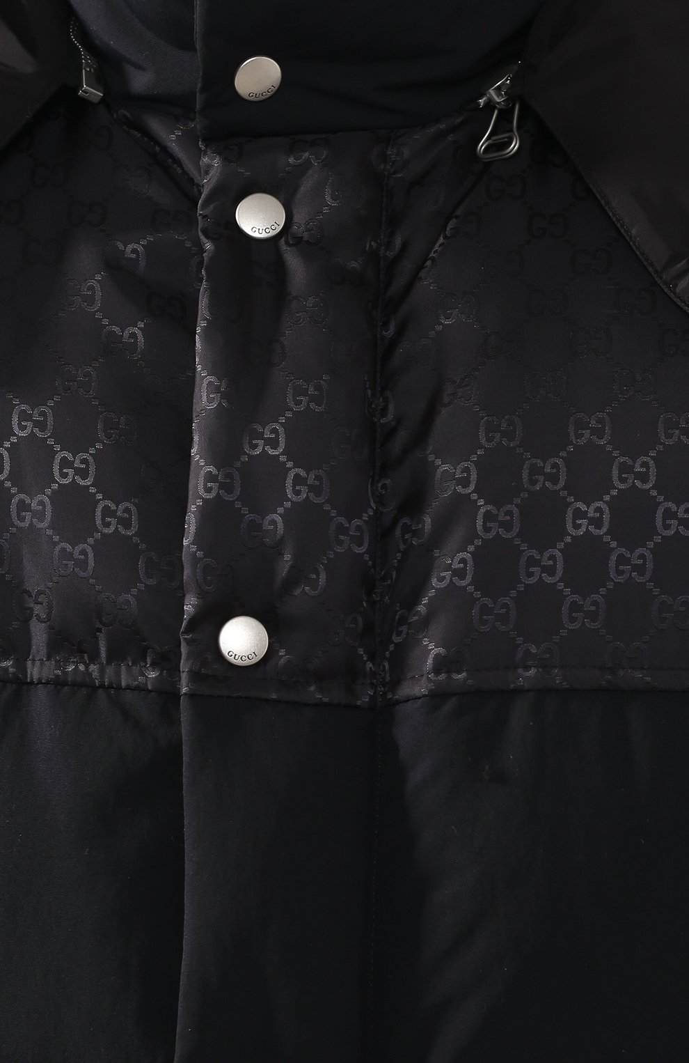 Пуховик с капюшоном GUCCI, арт. 546334/Z4218, фото 5