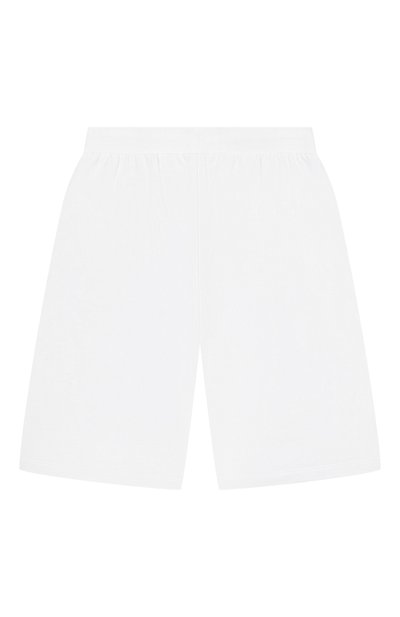 Хлопковые шорты MOSCHINO, арт. HUQ02S/LDA25_001