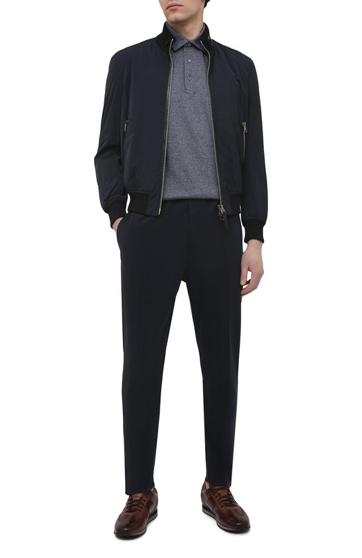 

Брюки Tom Ford, Синий