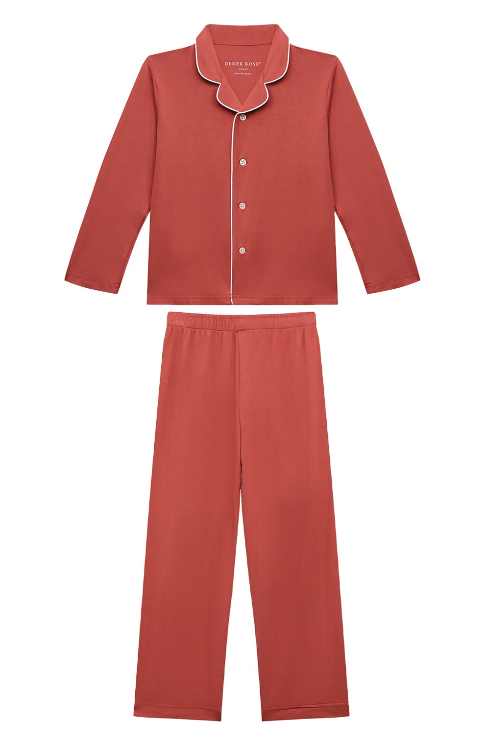 Пижама DEREK ROSE, арт. 7261-BASE014, фото 1