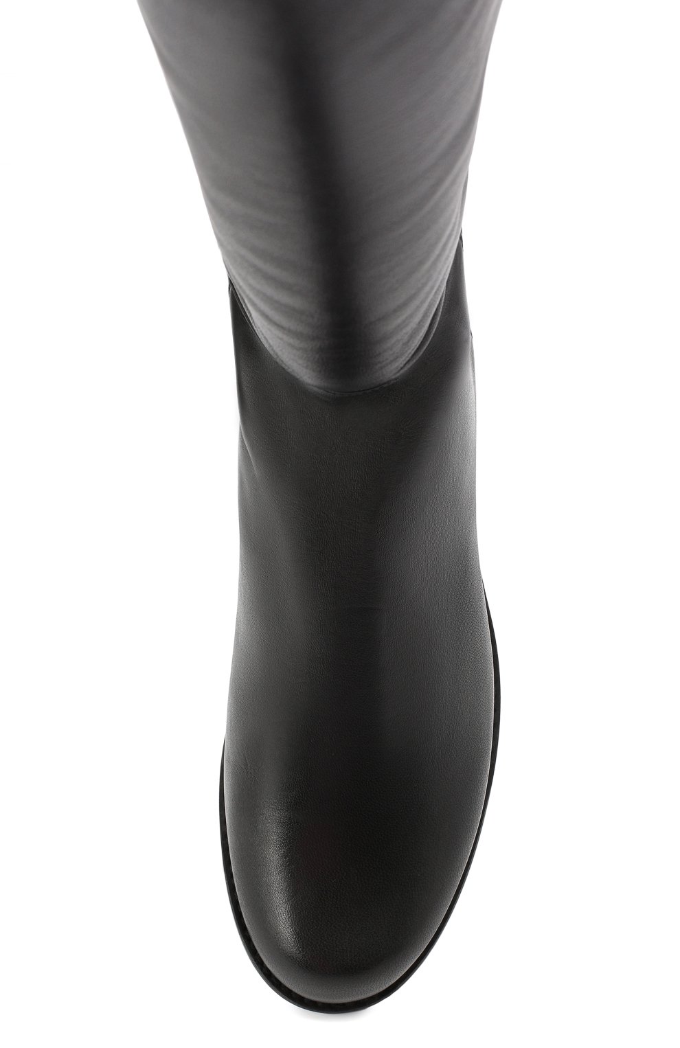 Комбинированные ботфорты STUART WEITZMAN, арт. S3999, фото 5