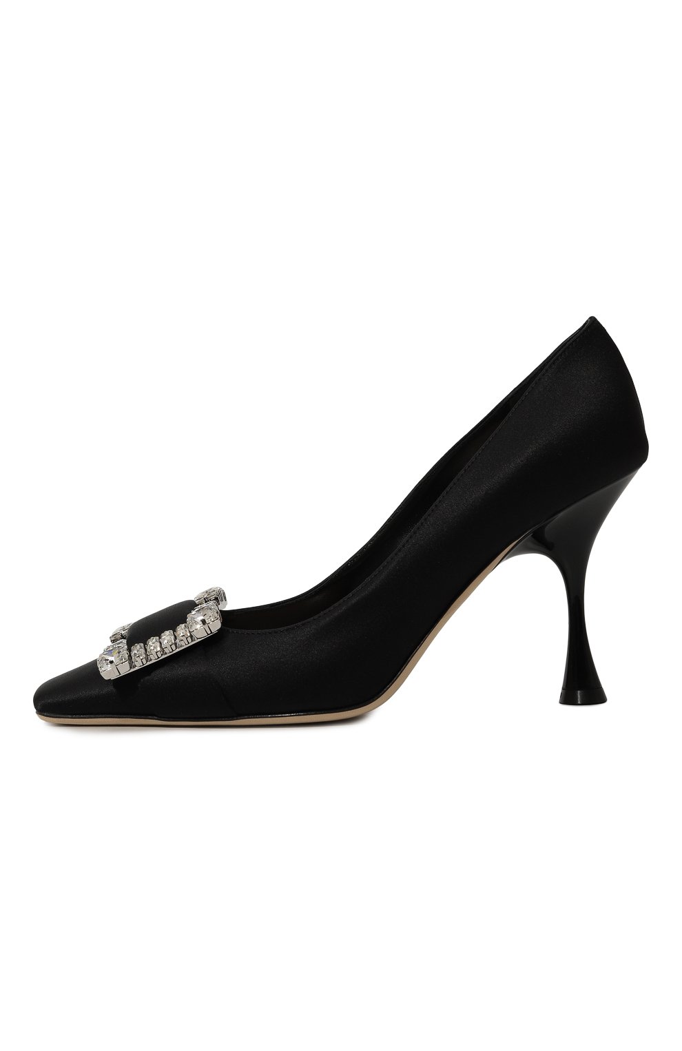 Текстильные туфли sr twenty SERGIO ROSSI, арт. A92861-MTEZ02, фото 4