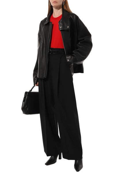 Кожаная куртка MASLOV, арт. Z003, фото 2