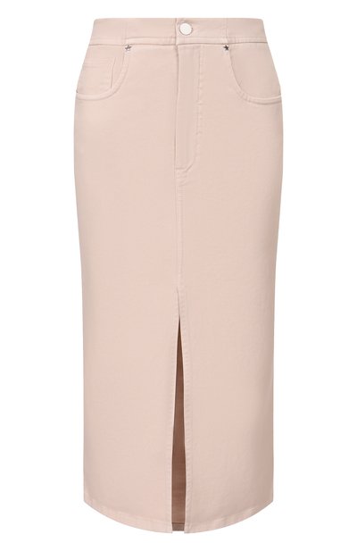 Женская джинсовая юбка LORENA ANTONIAZZI, арт. P2646G008A/4049