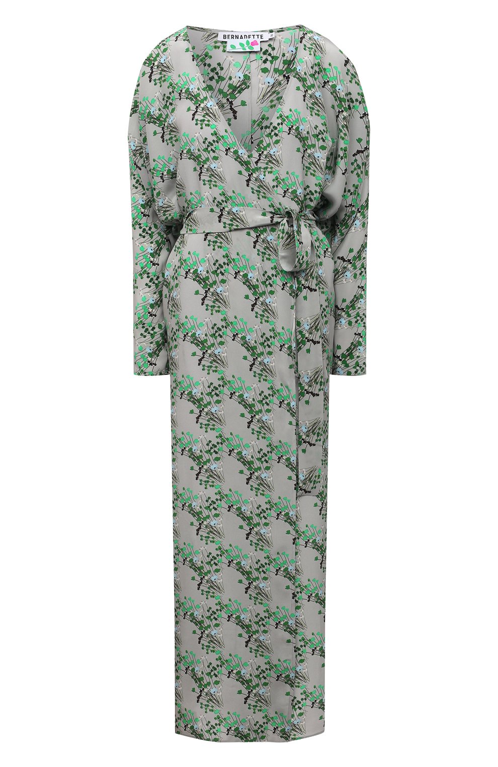 Шелковое платье BERNADETTE, арт. PS22-RTW-DRESS-STE-SCDC-2, фото 1