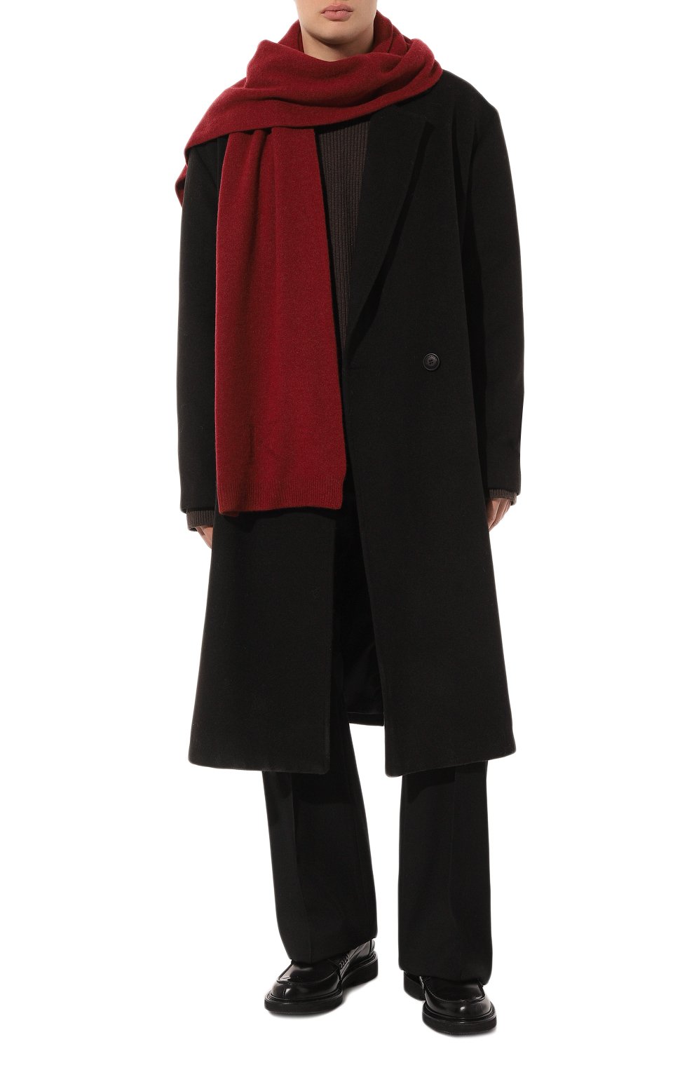 Кашемировый шарф KITON, арт. USCIACXC1076, фото 3