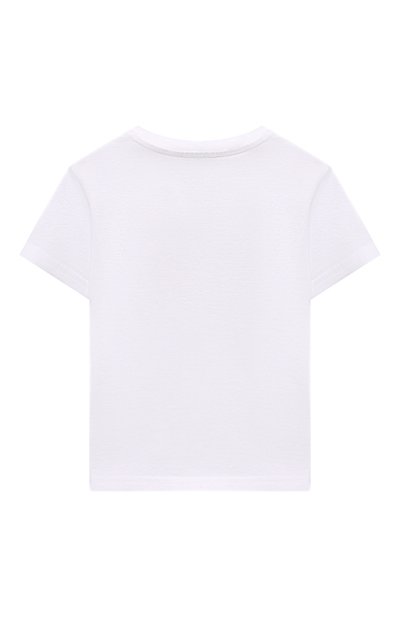 Хлопковая футболка DOLCE & GABBANA, арт. L1JTDS/G7CJ5, фото 2