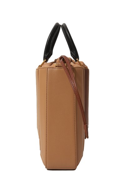 Сумка sera mini MLOUYE бежевого цвета по цене 72050 руб., арт. 10-043, фото 4 Сумка sera mini MLOUYE, арт. 10-043, фото 4