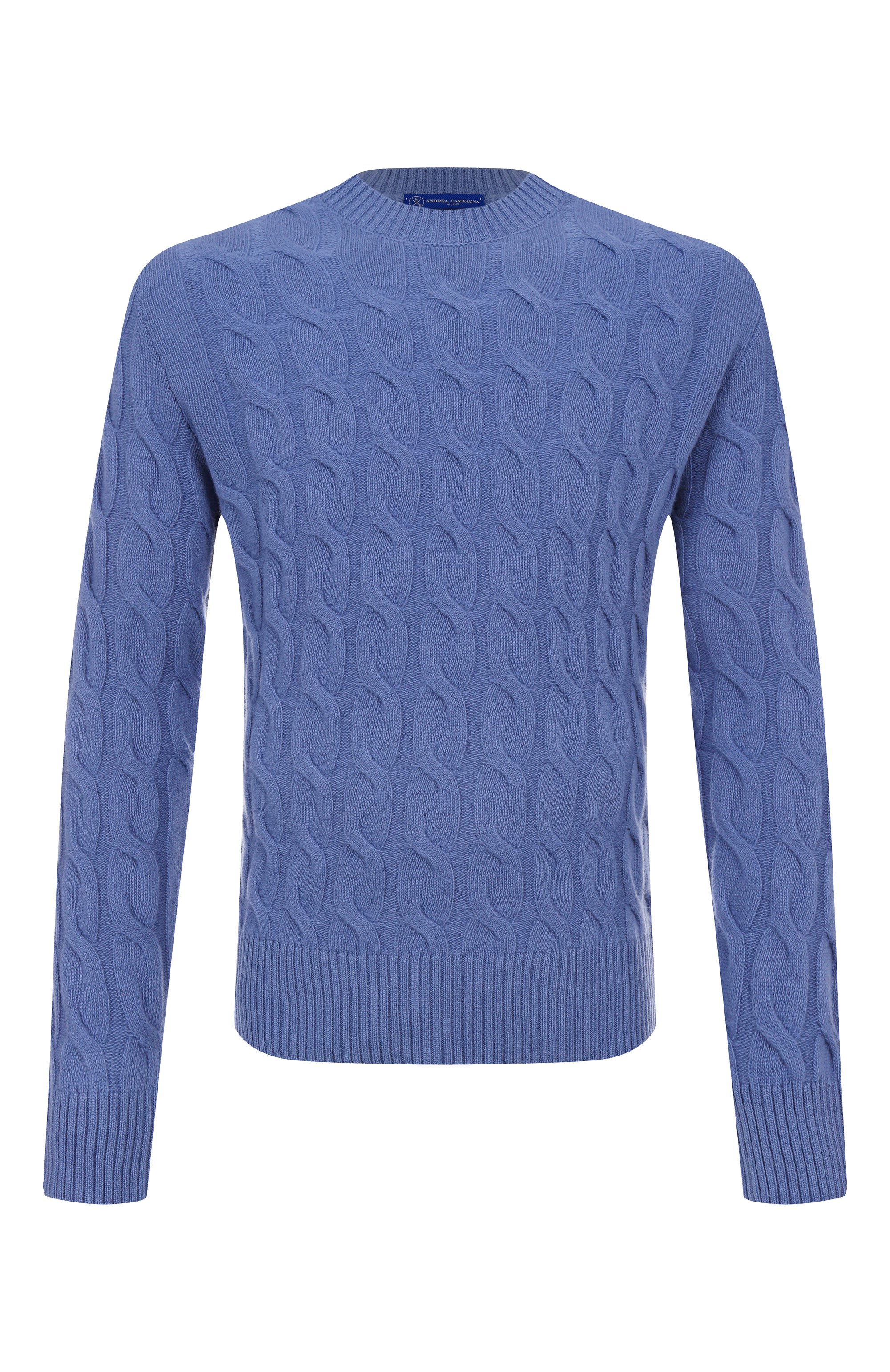 Джемпер из шерсти и кашемира ANDREA CAMPAGNA, арт. M5625-6135V, фото 1