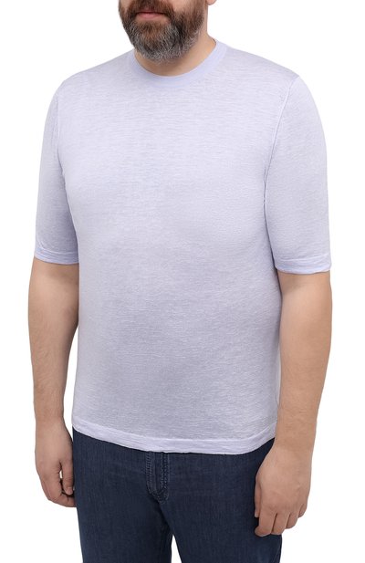 Джемпер из шелка и льна SVEVO, арт. 6406SE21L/MP64, фото 3