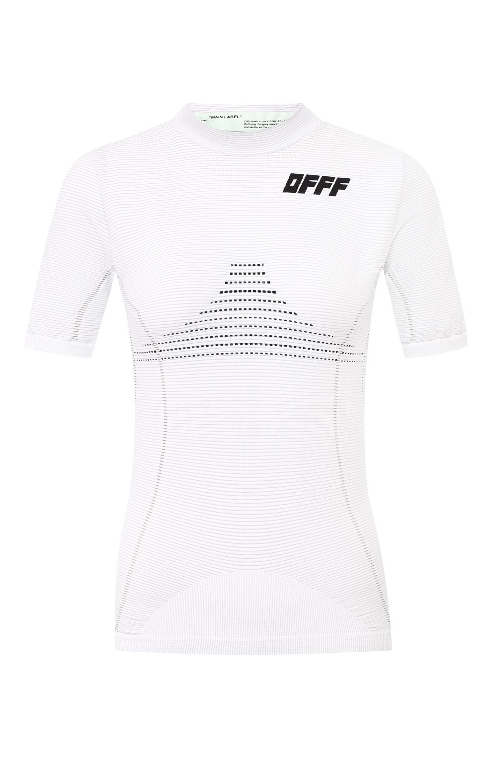 Топ OFF-WHITE, арт. 0WAA063S19D860700110, фото 1
