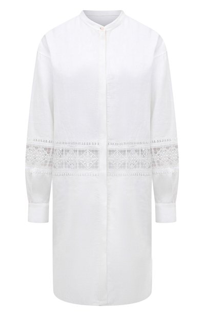 Женская льняная блузка ALEXANDRA GEORGIEVA BY KRESTETSKAYA STROCHKA, арт. L2-006b23