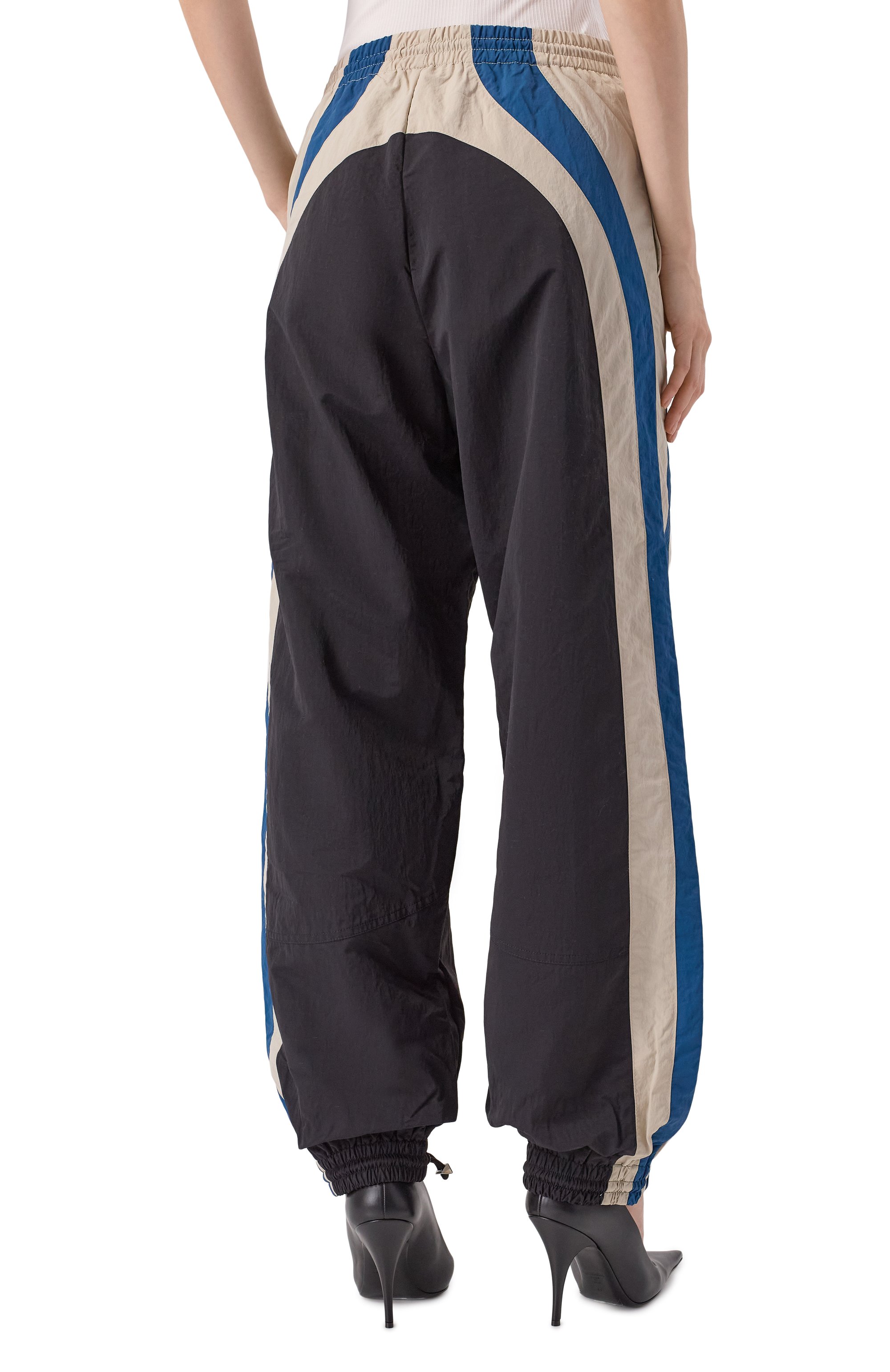 Джоггеры THE ATTICO, арт. 251WCP00271/PAA107AA, фото 4